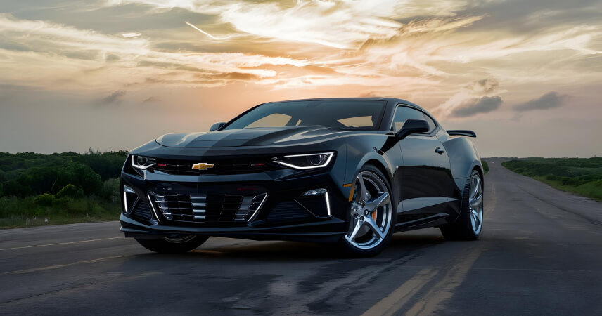 Chevrolet Tahoe RST with enhanced sporty appeal.